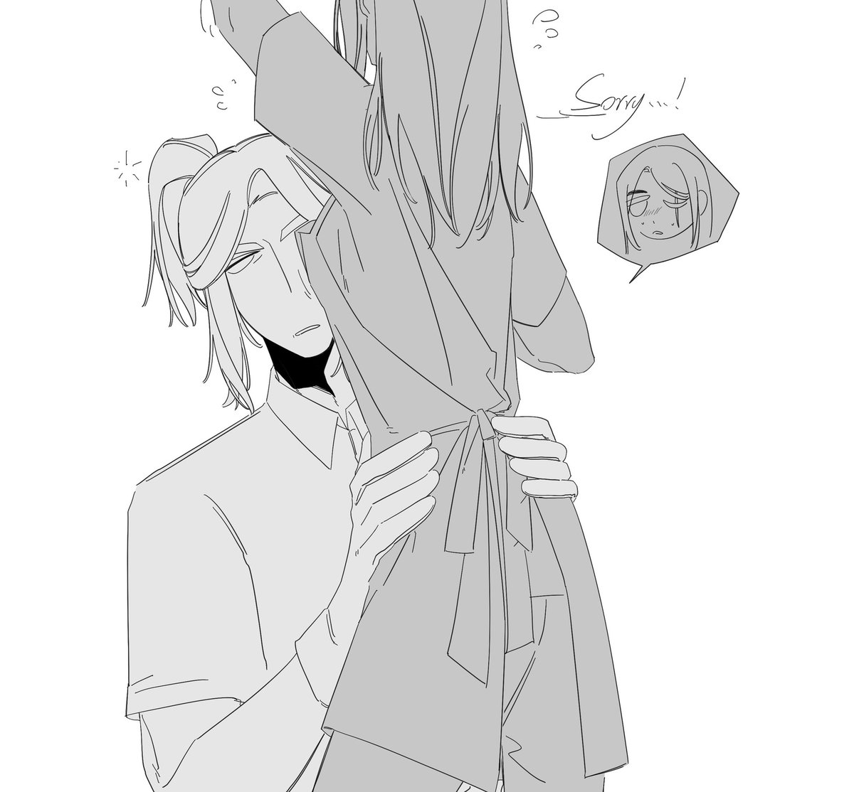 终究会死去的 (@arevean) on Twitter photo 