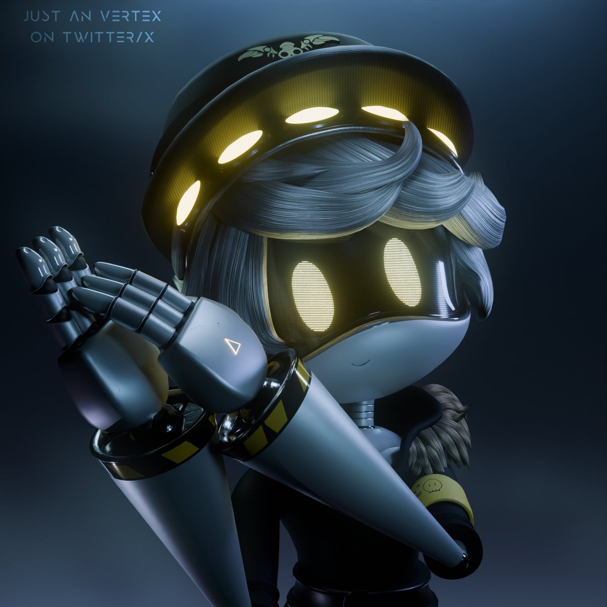 VΣRTΞX tweet media