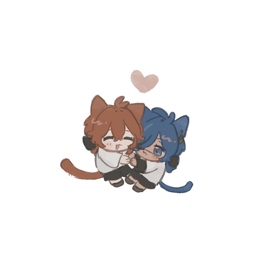 仔猫デガ