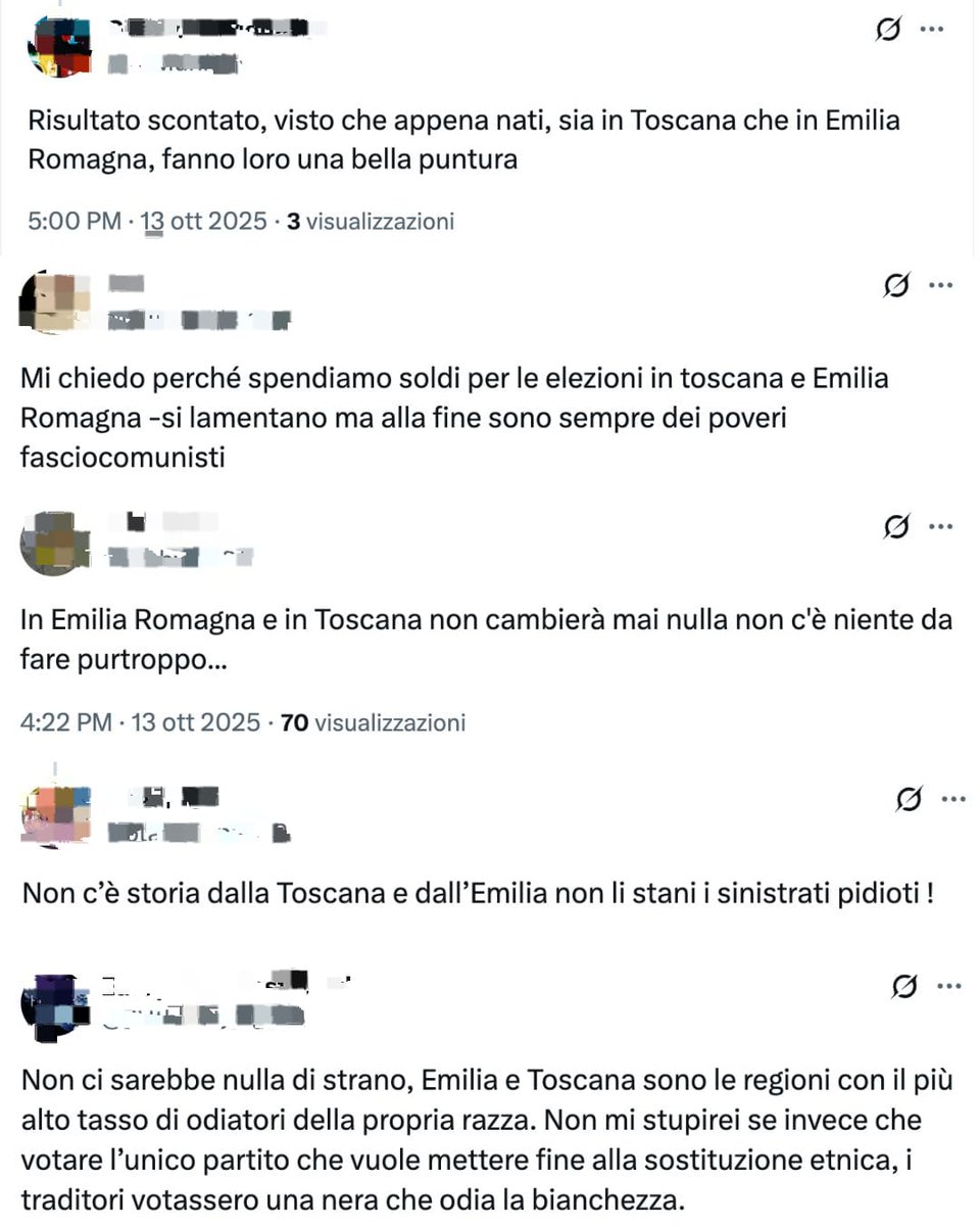 L'hanno presa bene 😂😂😂

#elezionitoscana