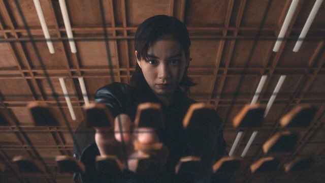 【出演情報】
Abemaオリジナルドラマ
AbemaとNetflixで配信中
『MISS KING ミス•キング』

のんさん演じる主人公・国見飛鳥の対戦相手役でちょこっと出演してます。

探してみてください。

#のん
#将棋
#missking
#ミスキング
#abema 
#abematv 
#Netflix