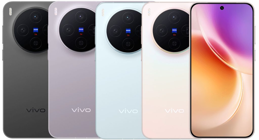 Techupdate3's tweet image. Vivo X300 , Vivo X300 Pro with Dimensity 9500 Launched techupdate3.com/vivo-x300-vivo…