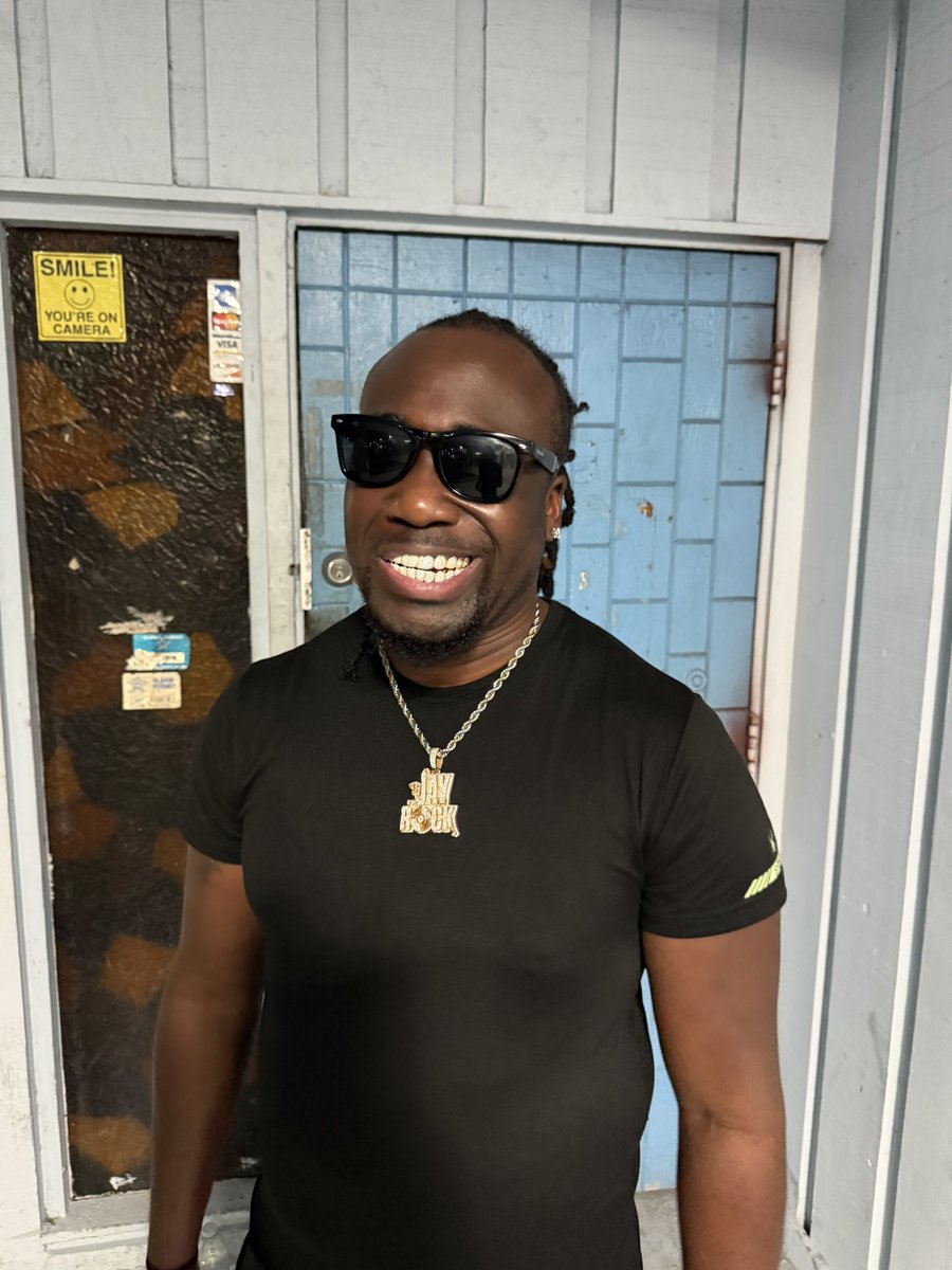 DJ Jay Rock tweet media