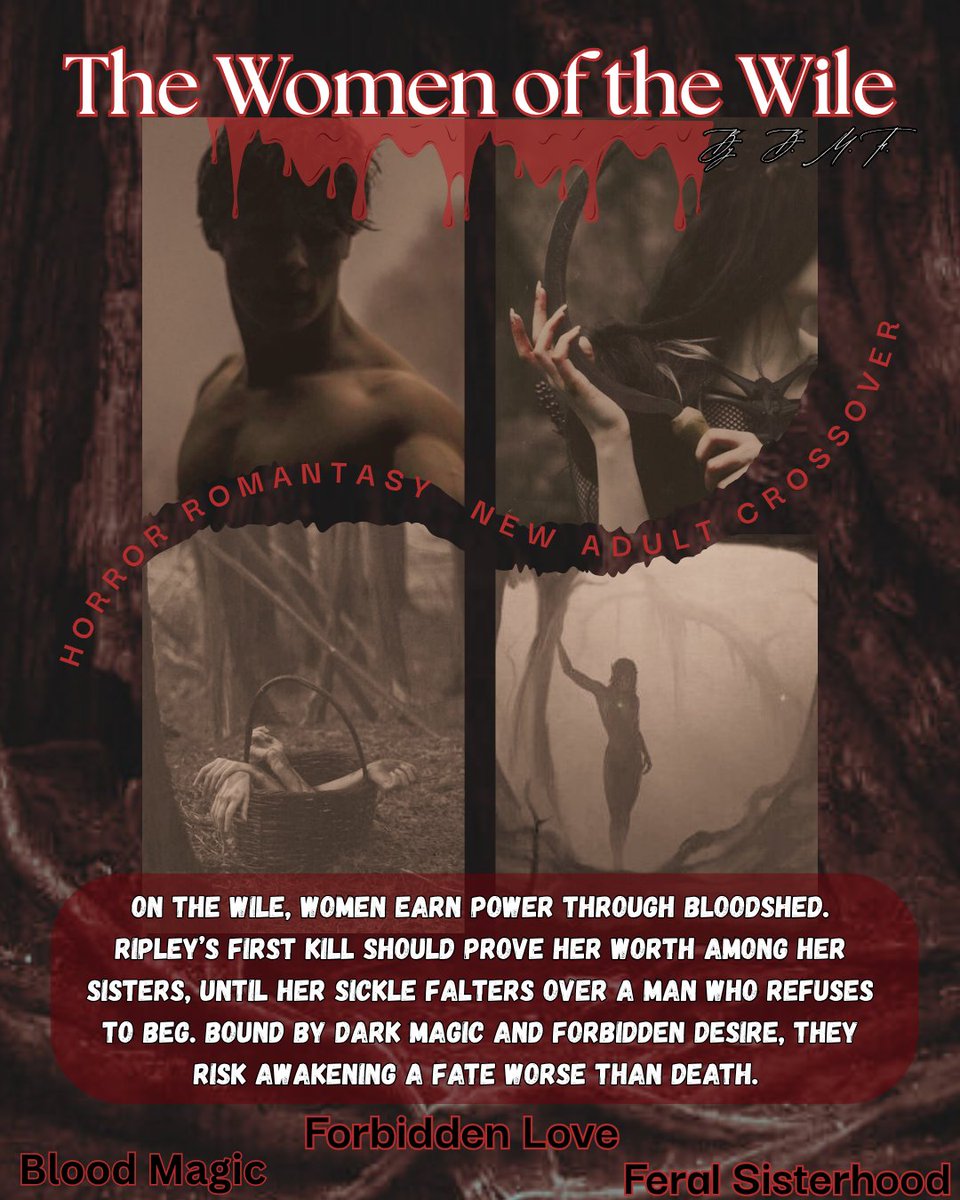 BMFwrites's tweet image. Pinch me ✨️ I am so excited to have been randomly selected for #RevPit #10Queries. 

All of the editors are amazing and I&apos;m so excited for feedback. ❤️🥀