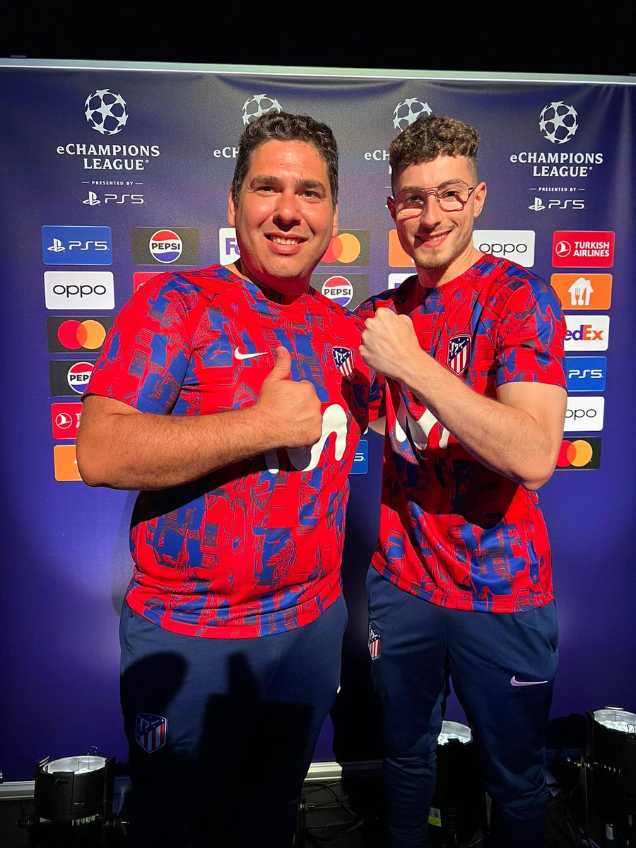 Hoy me despido de <a href="/AtletiEsports/">Atleti Esports</a> y <a href="/MovistarKOI/">Movistar KOI</a>. Primero de todo agradecer el trato inmejorable de <a href="/LuisResett/">Luis Filgueira</a> <a href="/CristianCydonia/">Cristian 'Cydonia' Vidal</a> y <a href="/bormorteo/">borjiita 🦊</a> durante mi estancia en el club. Destacar q he disfrutado mucho trabajando con un grande como <a href="/AndoniiPM/">Andoni</a> con el que guardo grandes recuerdos