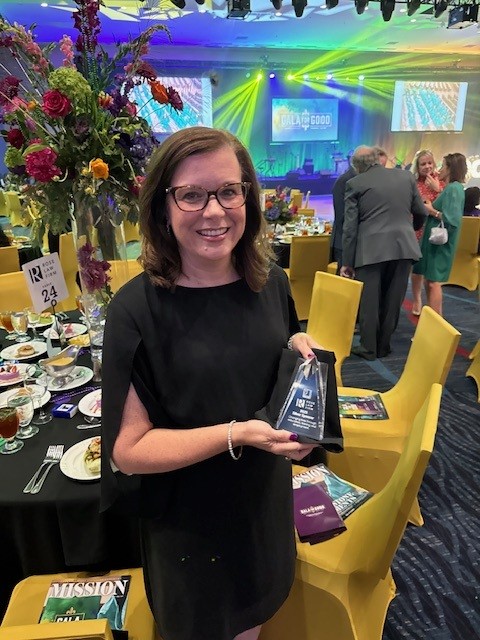 Rose Law Firm was honored to sponsor this year's <a href="/GoodwillAR/">Goodwill Arkansas</a>'s Gala for Good. The event highlighted personal journeys and awareness for Goodwill's mission: changing lives through education, training, and employment.

Thank you to Goodwill for hosting such a wonderful event.