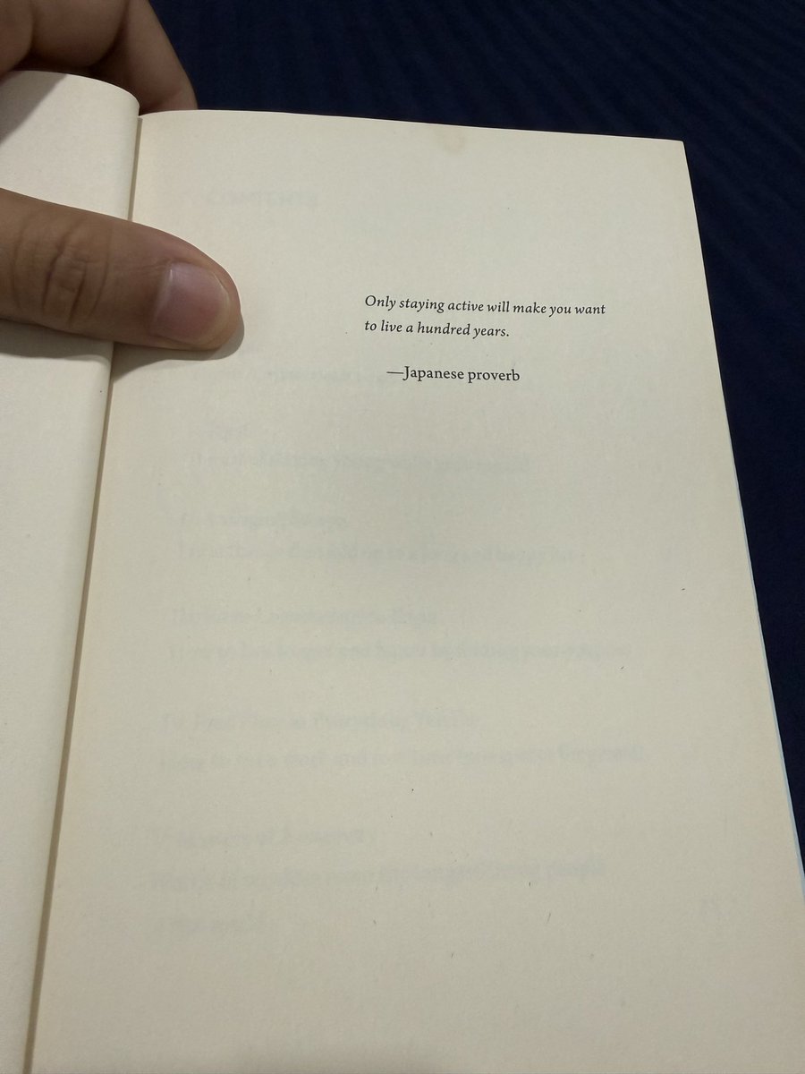 VijayThk's tweet image. Such a deep thought.
It doesn’t apply only to life, but to everything markets, business, learning, and growth.
When you stay active, you stay alive.