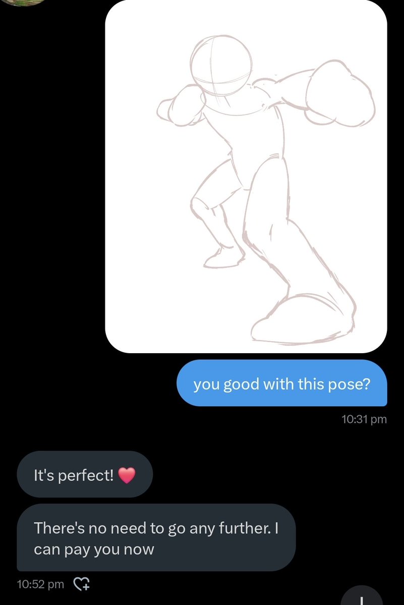 MessRedds's tweet image. THATS IT?? NOTHING?? BUT THE SKETCH??
