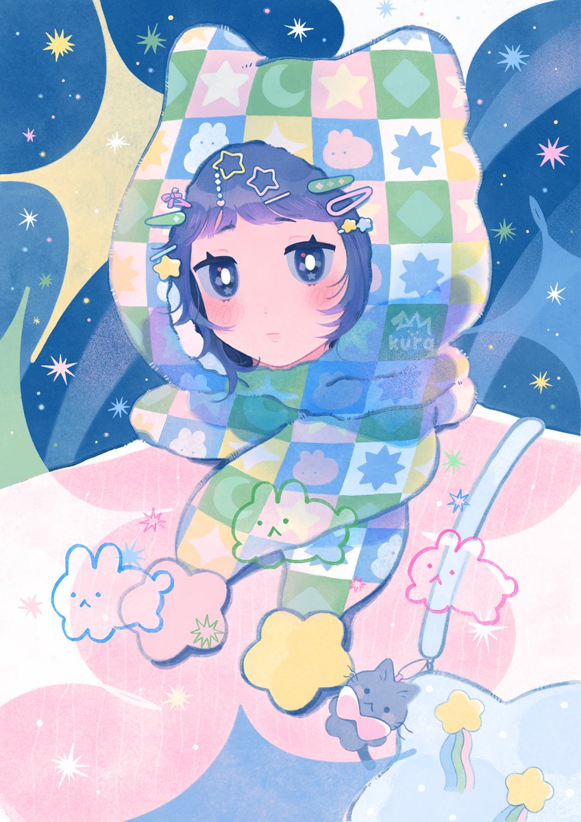 🐇💫🌙🐈‍⬛