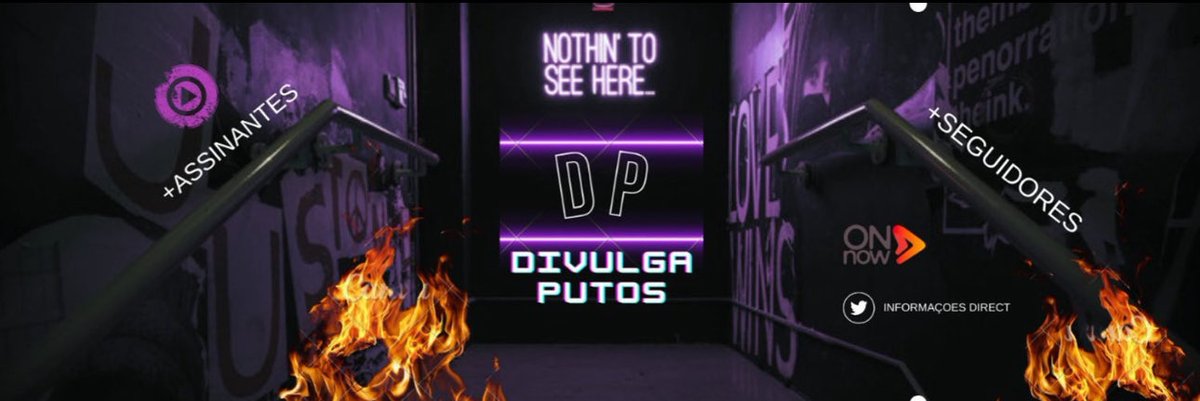 Divulga Putos tweet media