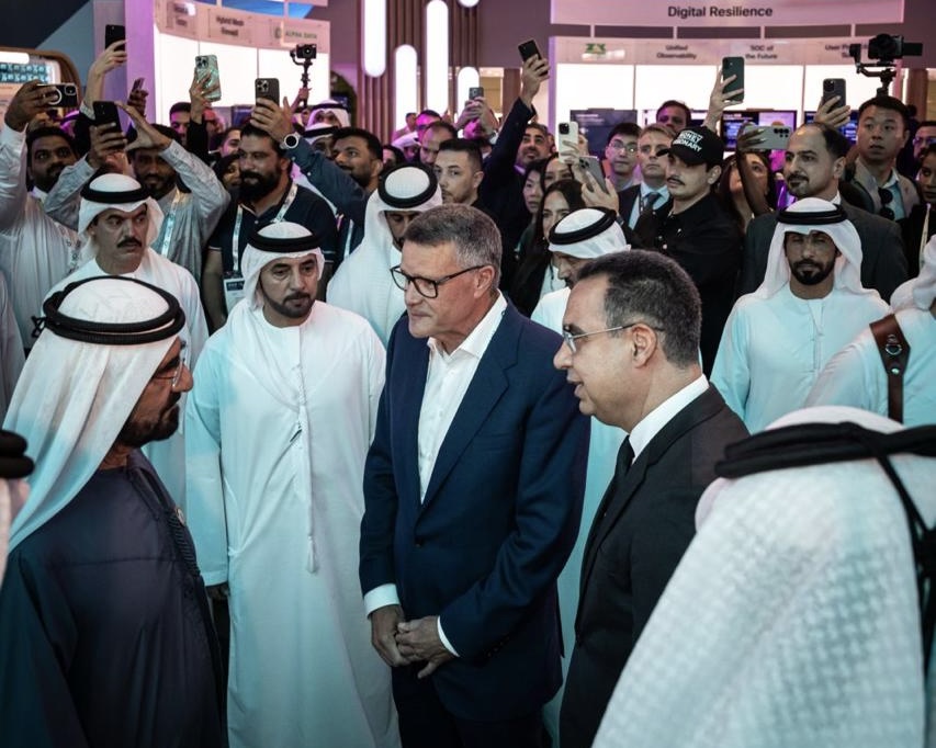During the opening of <a href="/GITEX_GLOBAL/">GITEX GLOBAL</a>, Cisco executives were honored to receive a visit from His Highness Sheikh Mohammed bin Rashid Al Maktoum, Vice President and Prime Minister of the UAE and Ruler of Dubai.

#CiscoGITEX