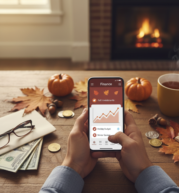 October is a good month to get your finances in order before the holidays. Our team can help you get on the right path. Visit our website for more: almsprings.com