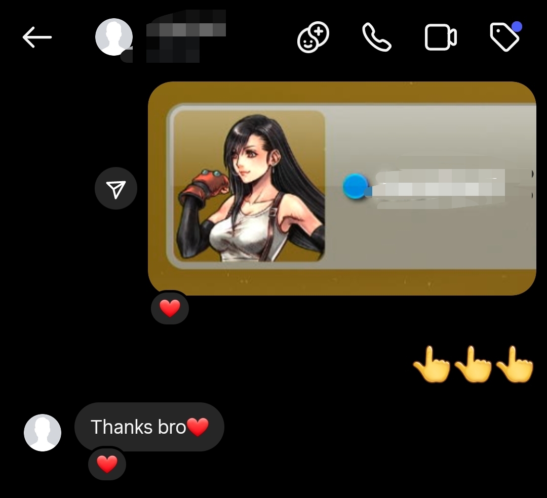 Ayanahmy's tweet image. Avatar done ✅

#psn #modder #mod #hack #hacker #modding #cfw #psn #ps4 #ps3 #avi #avatar #platinum #vita #psplatinum #psvita #platinums #vitaplatinums #bo3dupe #bo3dupes #ayanahmy #ayanmodz #ayan