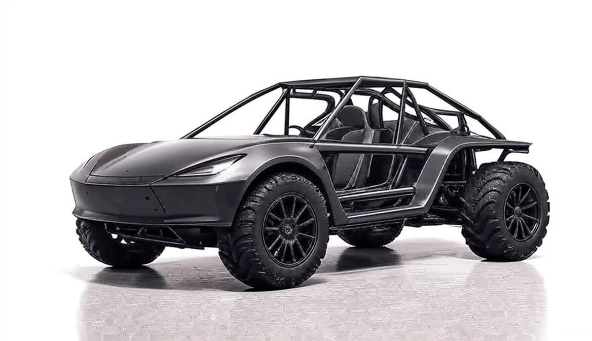 I think I figured out how to knock another $5K off the Model 3 Standard.