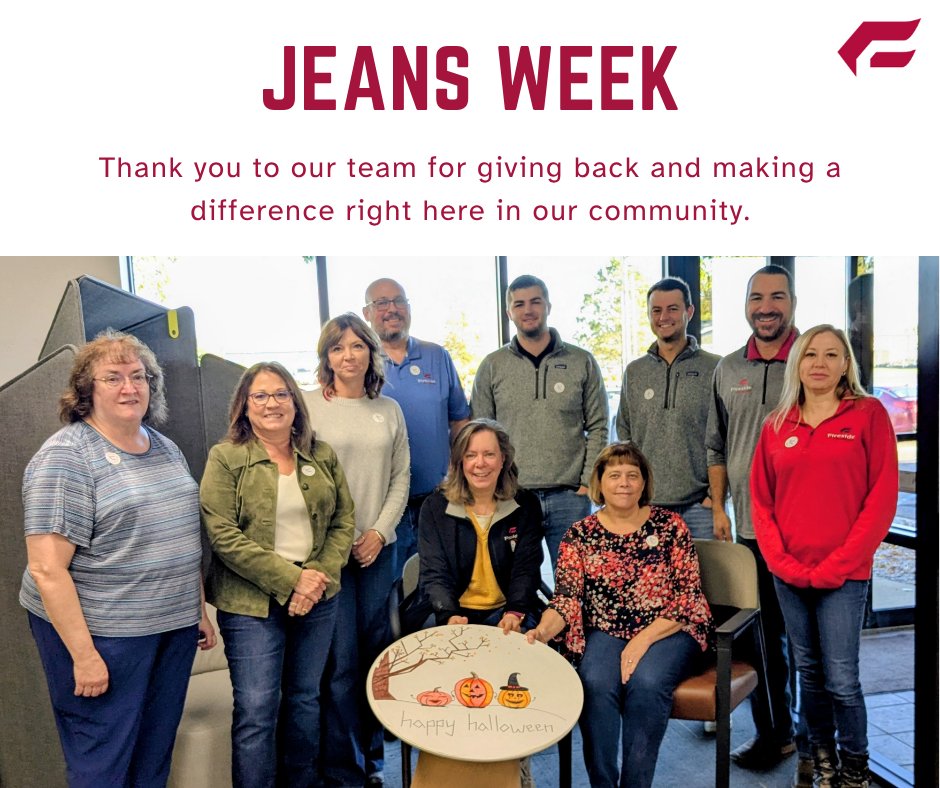 This quarter’s Jeans Week donations are going to support Bismarck Public Schools Students in Transition — helping local students and families facing housing instability or other challenges.
