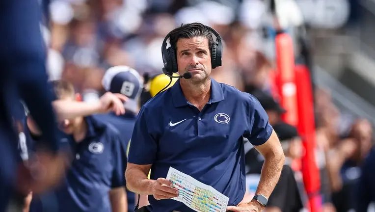 A lot of names are being thrown around for the next HC of Penn State Football

Manny Diaz was the greatest coach and leader I’ve ever been around. Every single person in the football building had immense respect for him. The speeches he would give… it was “find me a brick wall”