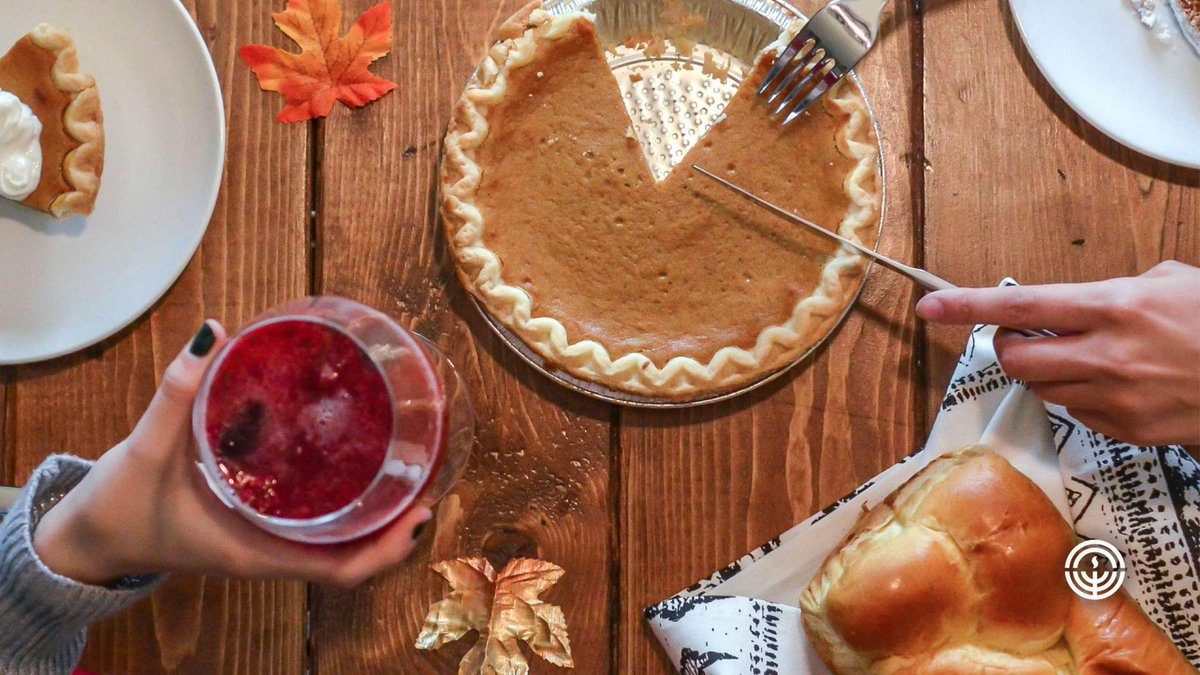 Happy Thanksgiving! #JewishFederations are grateful for life's abundance and many blessings. We wish you a holiday filled with warmth and joy.
