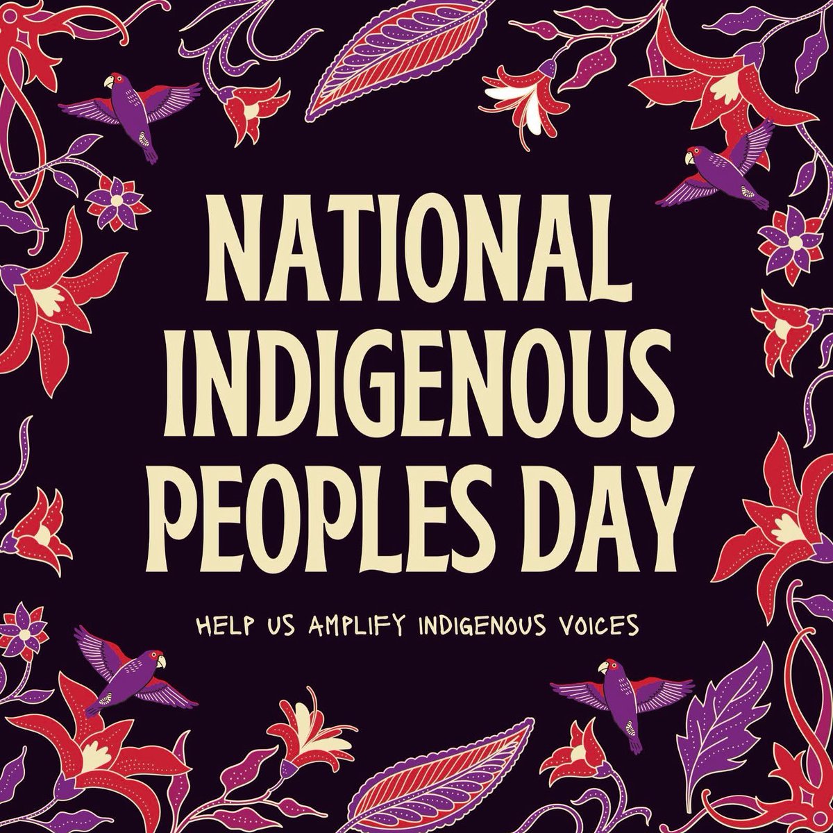 GSSSI is closed today as we celebrate Indigenous Peoples Day! 

We honor the rich cultures, vibrant traditions, and profound knowledge of Indigenous peoples across generations.