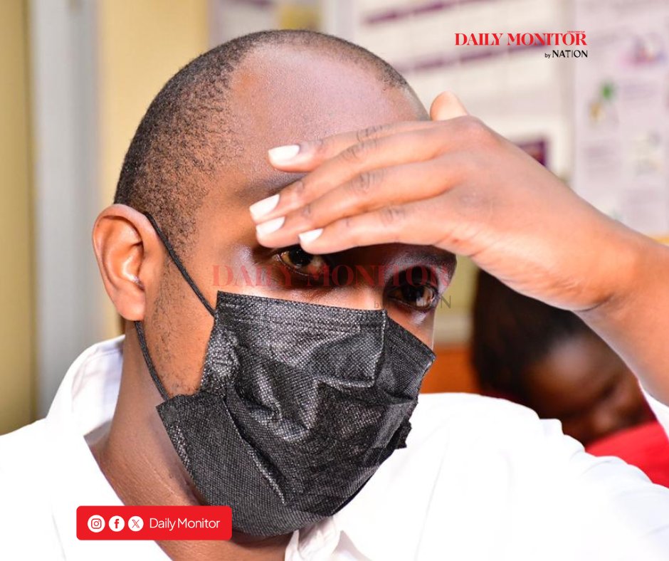 Hello learned friends <a href="/kiizaeron/">KIIZA ERON</a> &amp; <a href="/ug_lawsociety/">Uganda Law Society</a> . Why would someone who was captured on camera slapping someone plead not guilty and the judge entertains that.

Which principle or skill are u taught at LDC? 
Over to you <a href="/bkabumba/">Dr Busingye Kabumba</a>