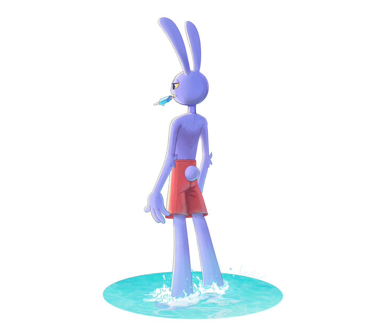 Boost my sanctuary in the background 🎶

#TADC #tadcjax #jax