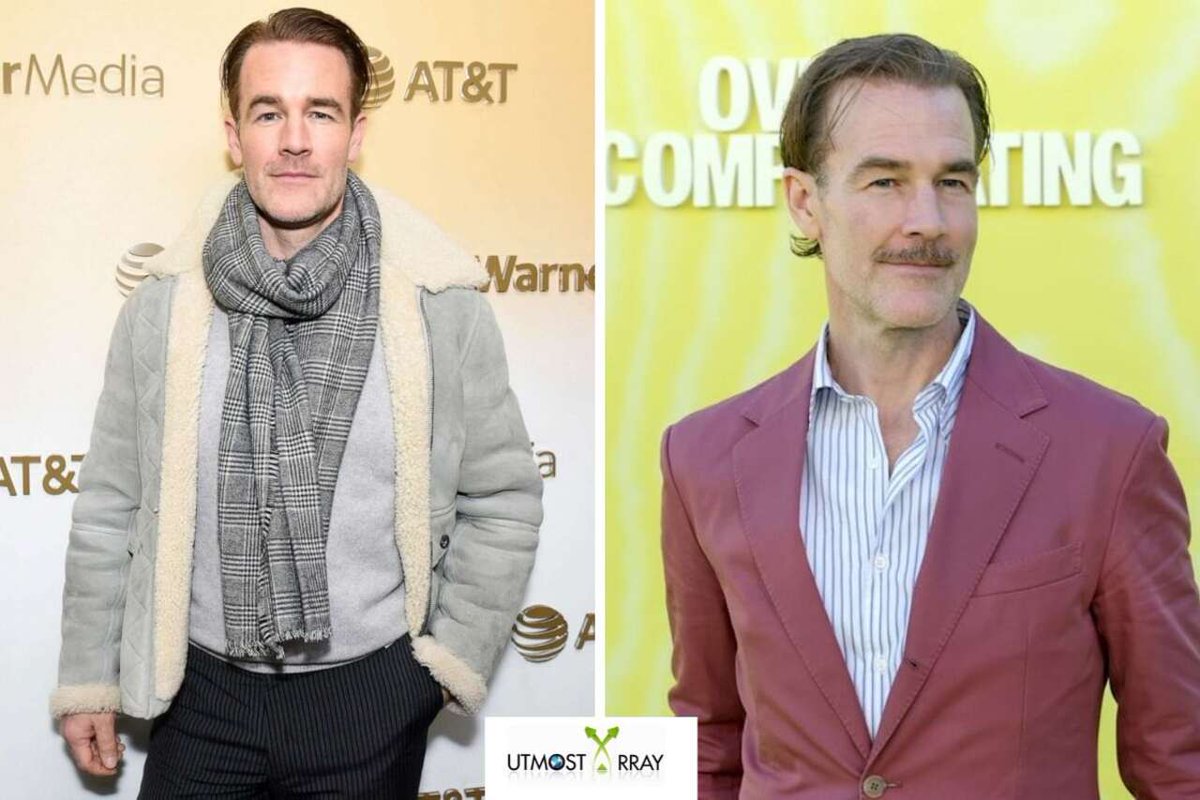 UtmostArray's tweet image. James Van Der Beek Net Worth: Full Breakdown of His Income Sources
utmostarray.com/james-van-der-…
#jamesvanderbeek #dawsonscreek #90stvsitcomchallenge #CelebrityNetWorth #tvactor #hollywoodlife #blogger #writeforus