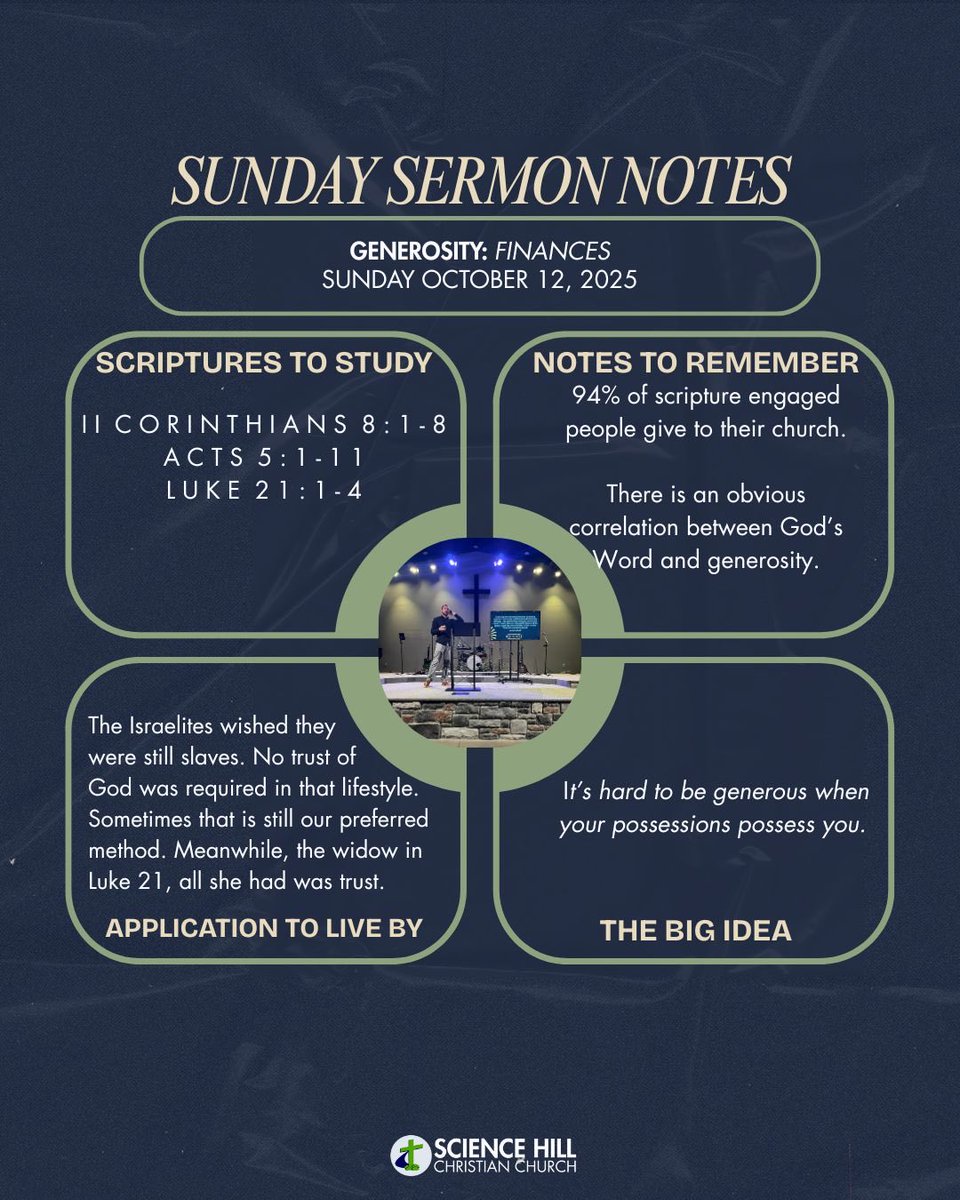 Sunday rewind #SHCC #ReachingForJesus