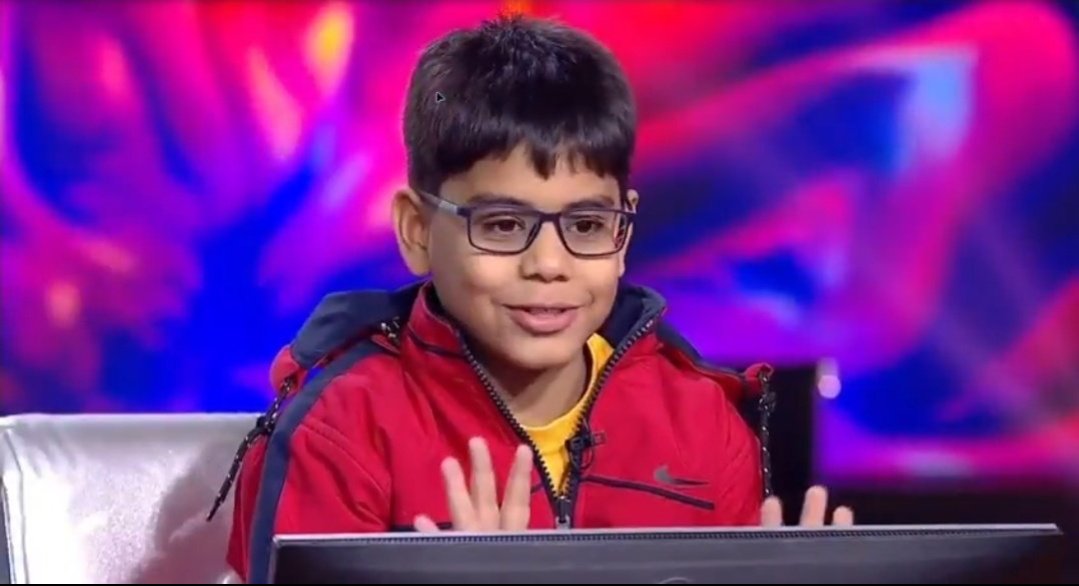 mohitparmarsoni's tweet image. Most hated kid now