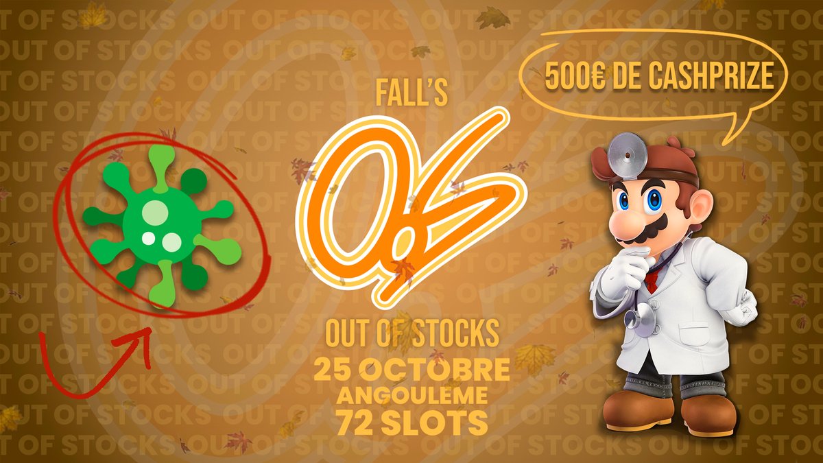 🔴FLASH INFO

Des études démontrent que l’inscription et la participation au “Fall’s Out of Stocks” repousserait le variant “Frankenstein” du Covid-19

👉 Les scientifiques ajoutent qu’un gain exceptionnel d’aura et de rizz sont provoqués chez 98% des sujets inscrits

Start gg ⬇️