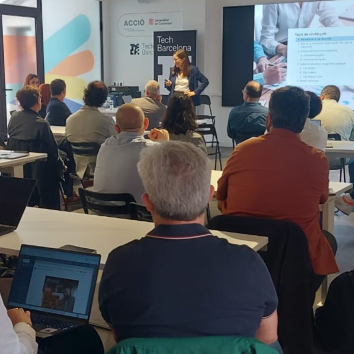 Clúster Audiovisual de Catalunya tweet media