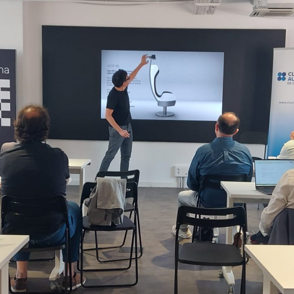 Clúster Audiovisual de Catalunya tweet media