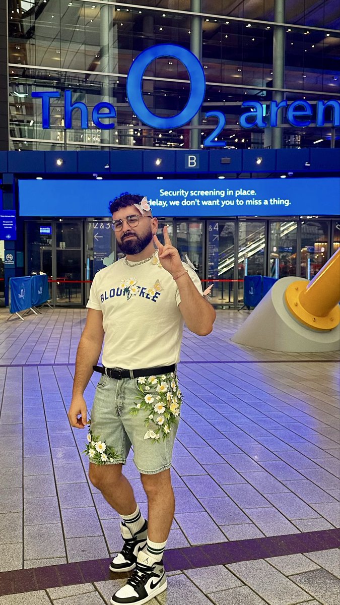 A ver la Katy Perra en el O2