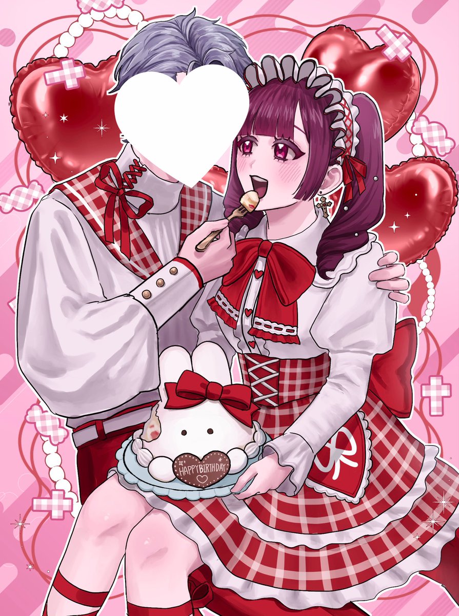 teatime_0217's tweet photo. 生誕しました🎶 https://t.co/CgVAZdERXm