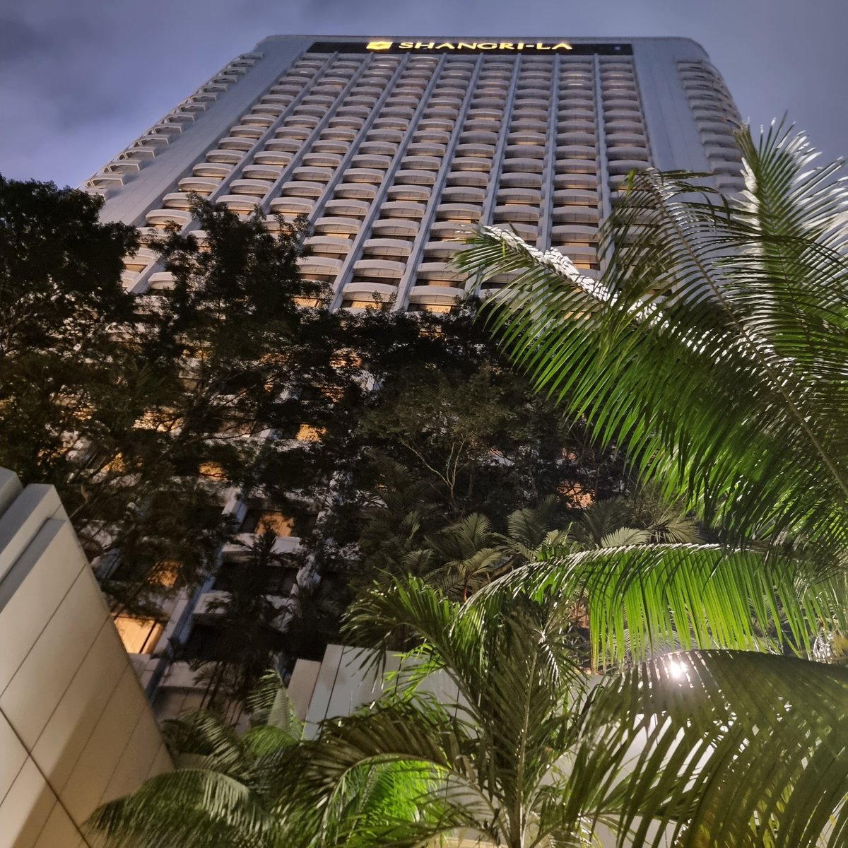 dhruman39's tweet image. Hotel @ShangriLaHotels !!
Awesome experience and #memorable stay😘😘