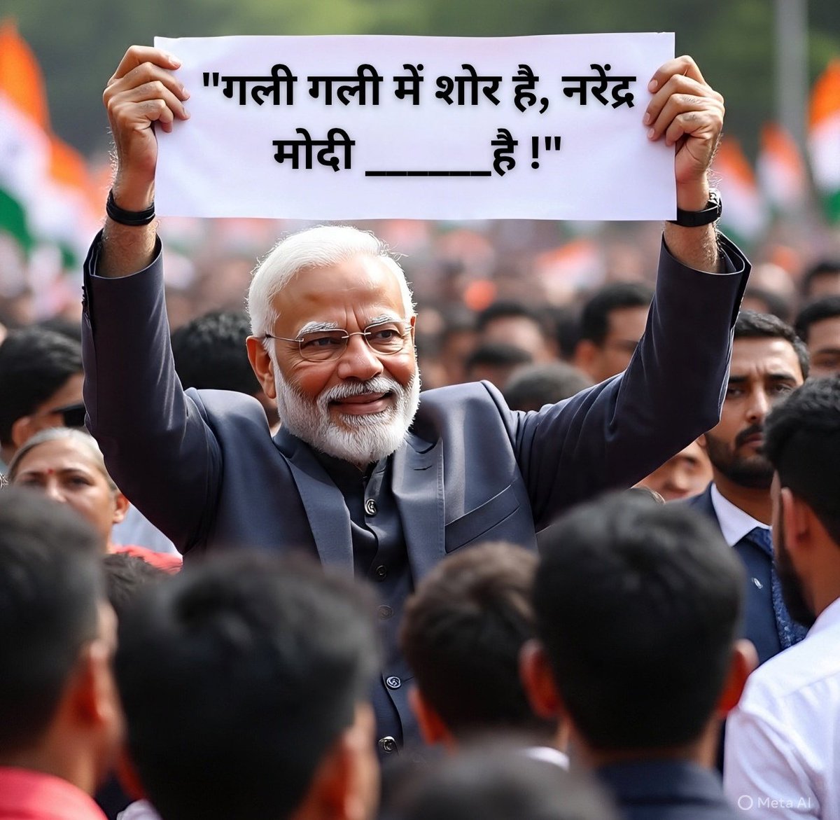 Priyaa_Purohit's tweet image. Fill in the blank !! 🤷‍♀️