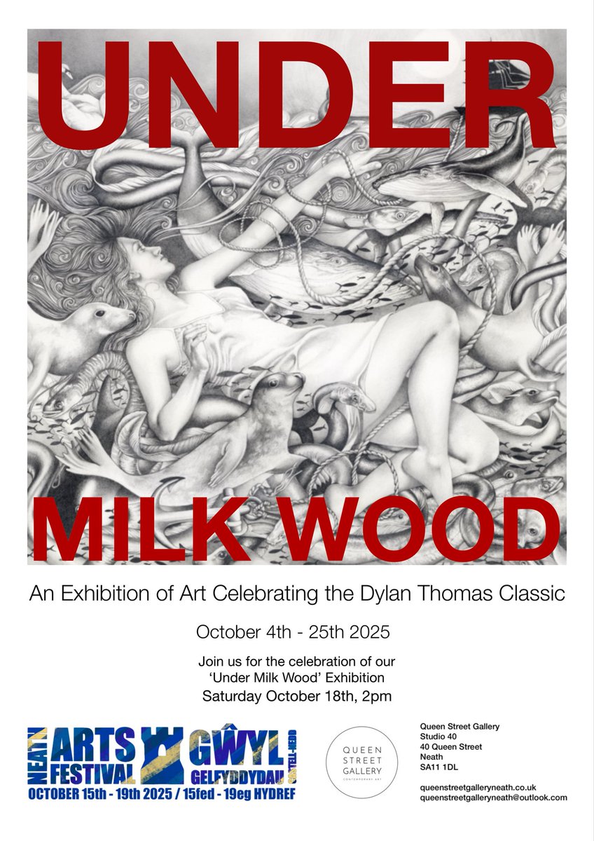 Neath Arts Festival tweet media