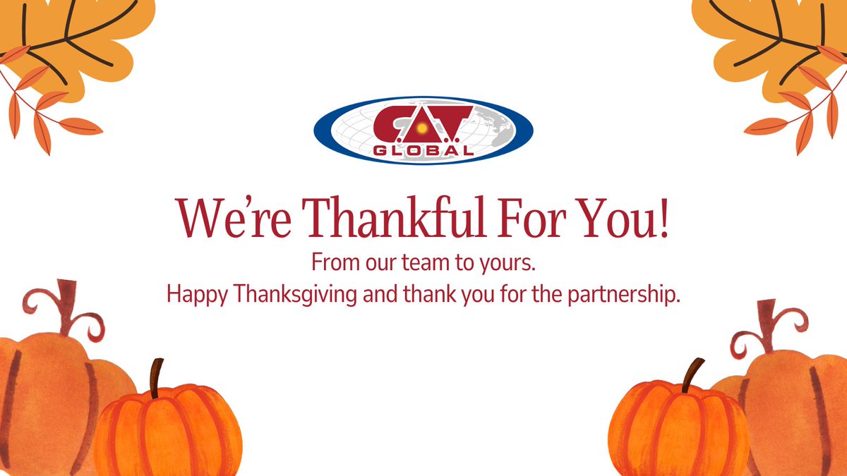 C.A.T. Global Inc. tweet media