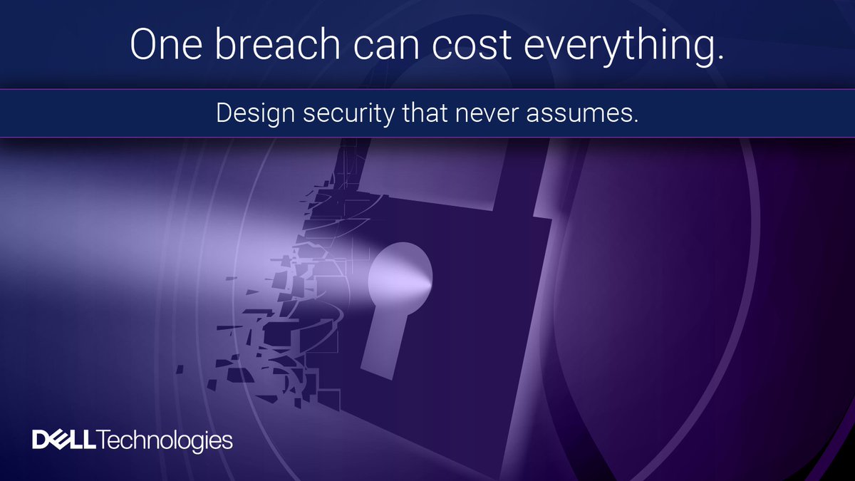 DellTechLearn's tweet image. 🔒 Cybersecurity isn’t just IT’s job — it’s everyone’s priority.
From passwords to phishing, every action matters.
This #CyberSecurityAwareness Month, strengthen your skills with Dell Learning’s trainings &amp;amp; certifications.

👉 learning.dell.com/content/dell/e…
#DataProtection