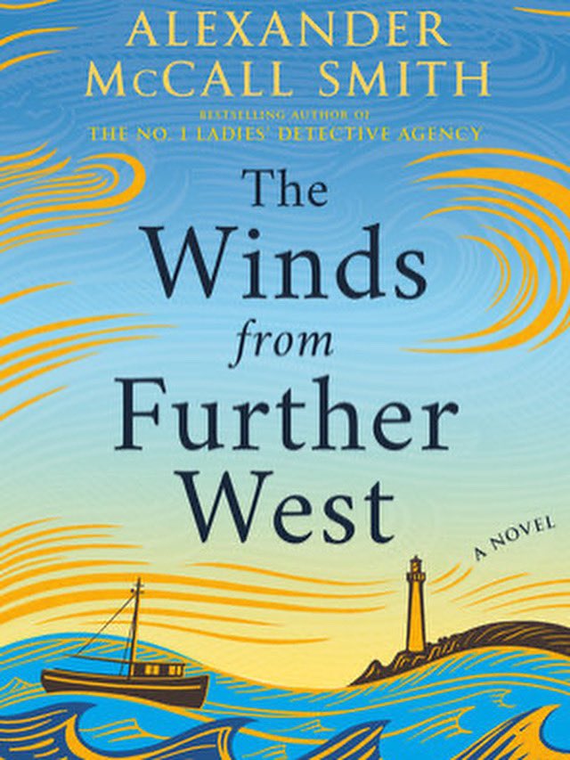 redbookreview's tweet image. Thank You to @NetGalley and Knopf Pantheon, Vintage, and Anchor/ @PantheonBooks for this free digital read in exchange for my honest review. 3 Star Book Review: The Winds from Further West by Alexander McCall Smith. Read my review on @goodreads goodreads.com/review/show/79… #bookreader