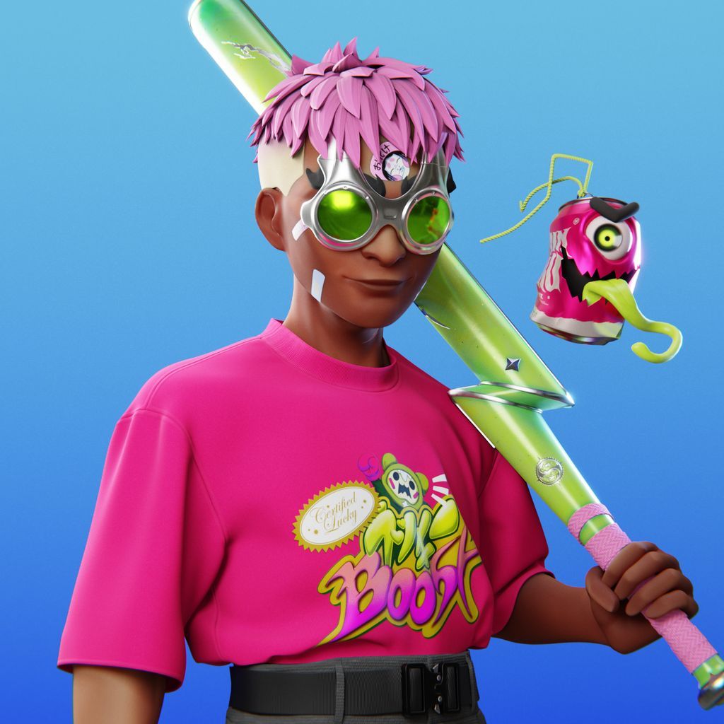 Zokus truly are fashion icons.