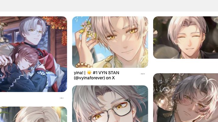 JUST SAW MY OWN TWEET ON PINTEREST ??