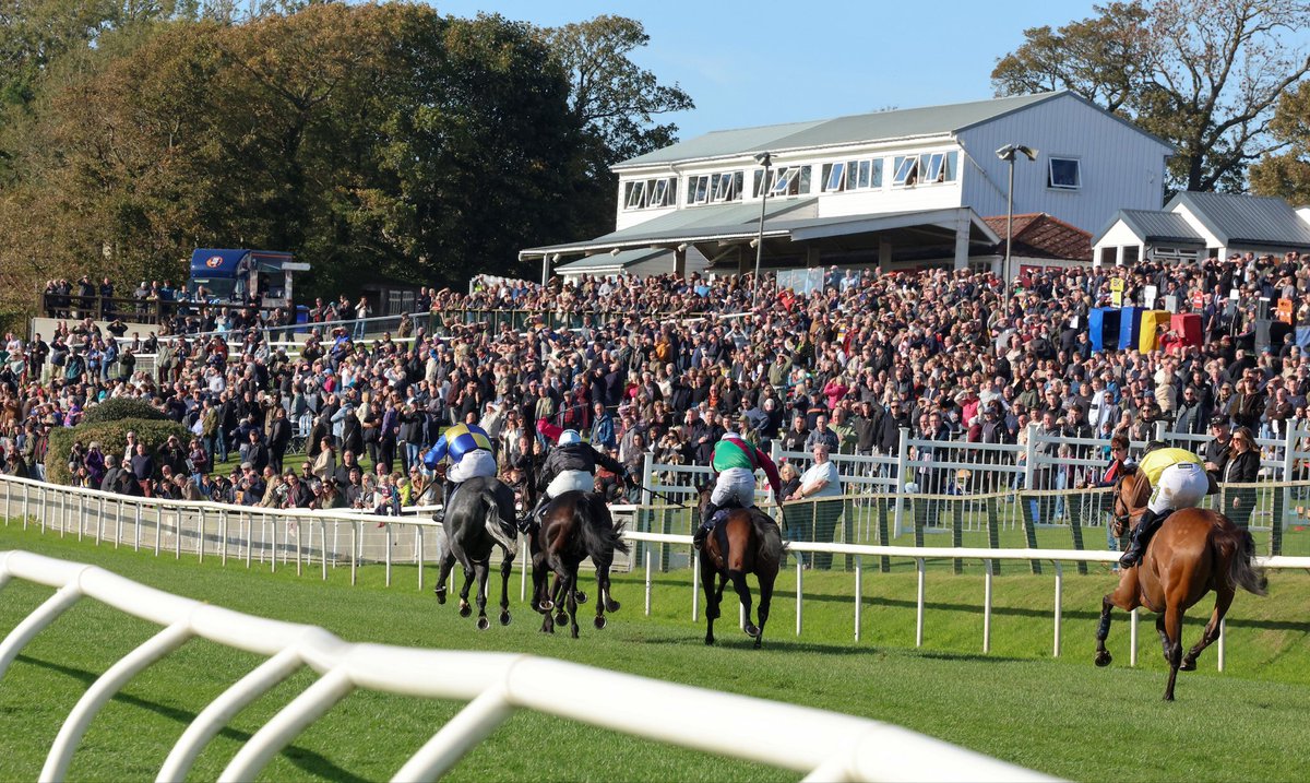 2,367 attended our Newcastle Rugby Foundation Raceday on Saturday!

The highest attendance at this meeting since 2017.

Thank you to everyone who attended!