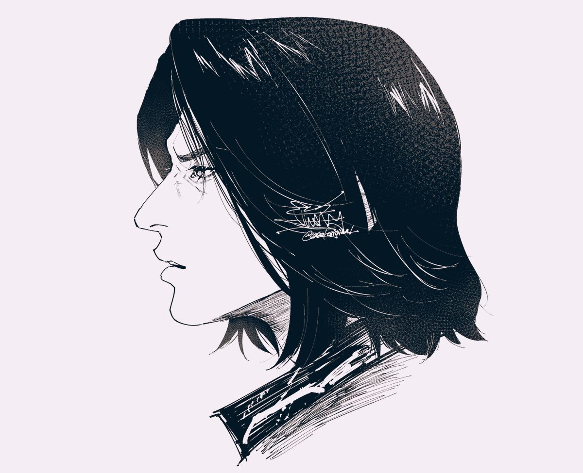 お久しぶりの落書き