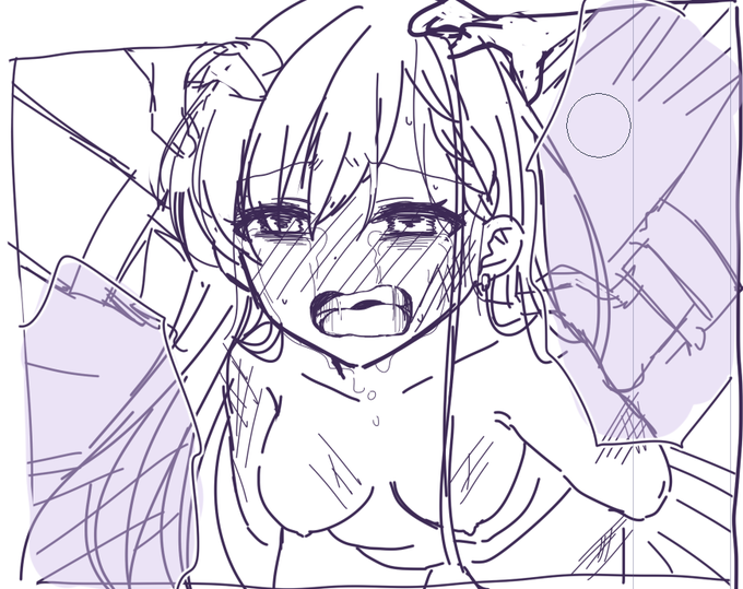 Skeb進捗
セリフはあとからなんとかなるやろのスタンス 