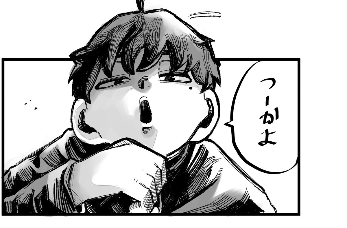 鴉取 描ゐ🐦‍⬛ (@atori_kai) on Twitter photo 