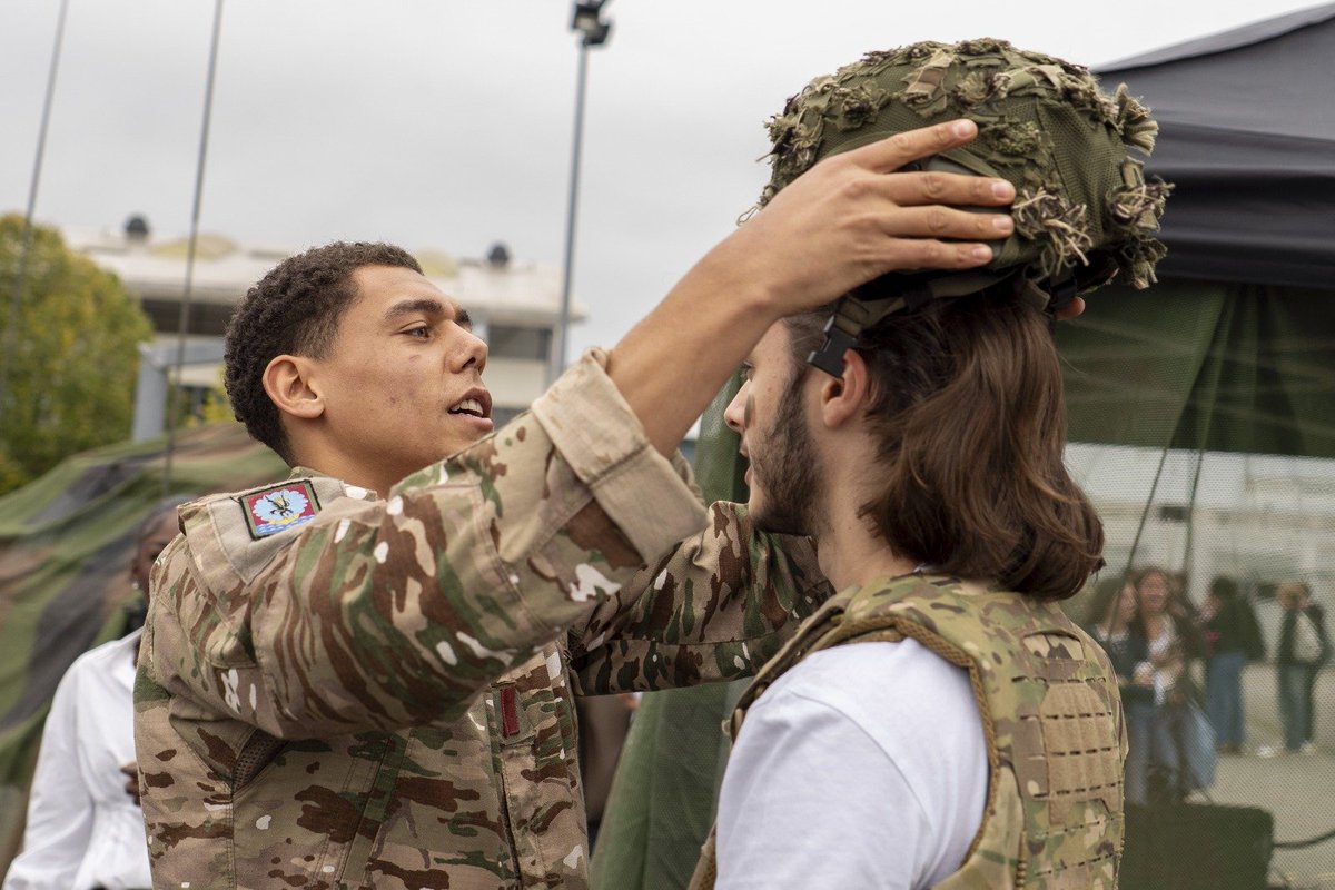 Chef de Corps 1er RTP tweet media