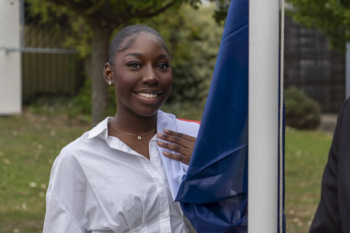 Chef de Corps 1er RTP tweet media