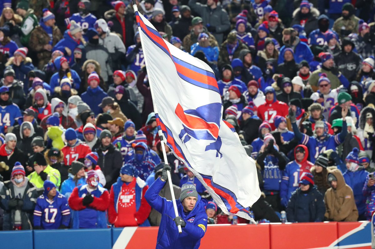 It's almost kickoff time for the <a href="/BuffaloBills/">Buffalo Bills</a>, and congrats to Christine P, Philip M and Naomi S, who all learned today they'll be watching games next month from the M&amp;T Club! All October donors are entered, so give us a call at 716-529-4270 to schedule your donation and enter!
