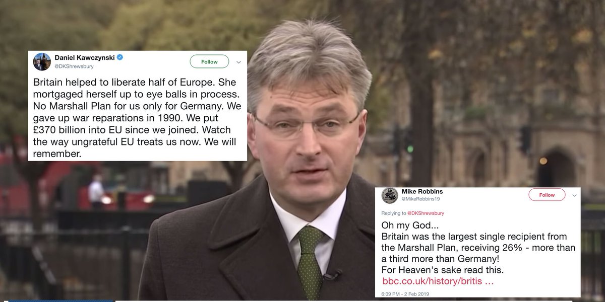 WistfulCass's tweet image. 👏 @Emily4MK Darlington, new #MiltonKeynes Labour MP was superb on #PoliticsLive, intelligent &amp;amp; honest

Incredible when you think back to total tosspots elected in Boris Johnson's Brexit landslide win: Clarke-Smith Bridgen Rosindell Shelbrooke Fysh Elphicke Doyle-Price Throup