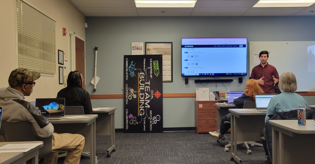 On the final day of Digital Inclusion Week 2025, I want to share a powerful partnership between Comcast and the Workforce Development Council of Seattle-King County that is ensuring every individual has digital tools, skills, and support #IWorkForComcast comca.st/3KPldwI