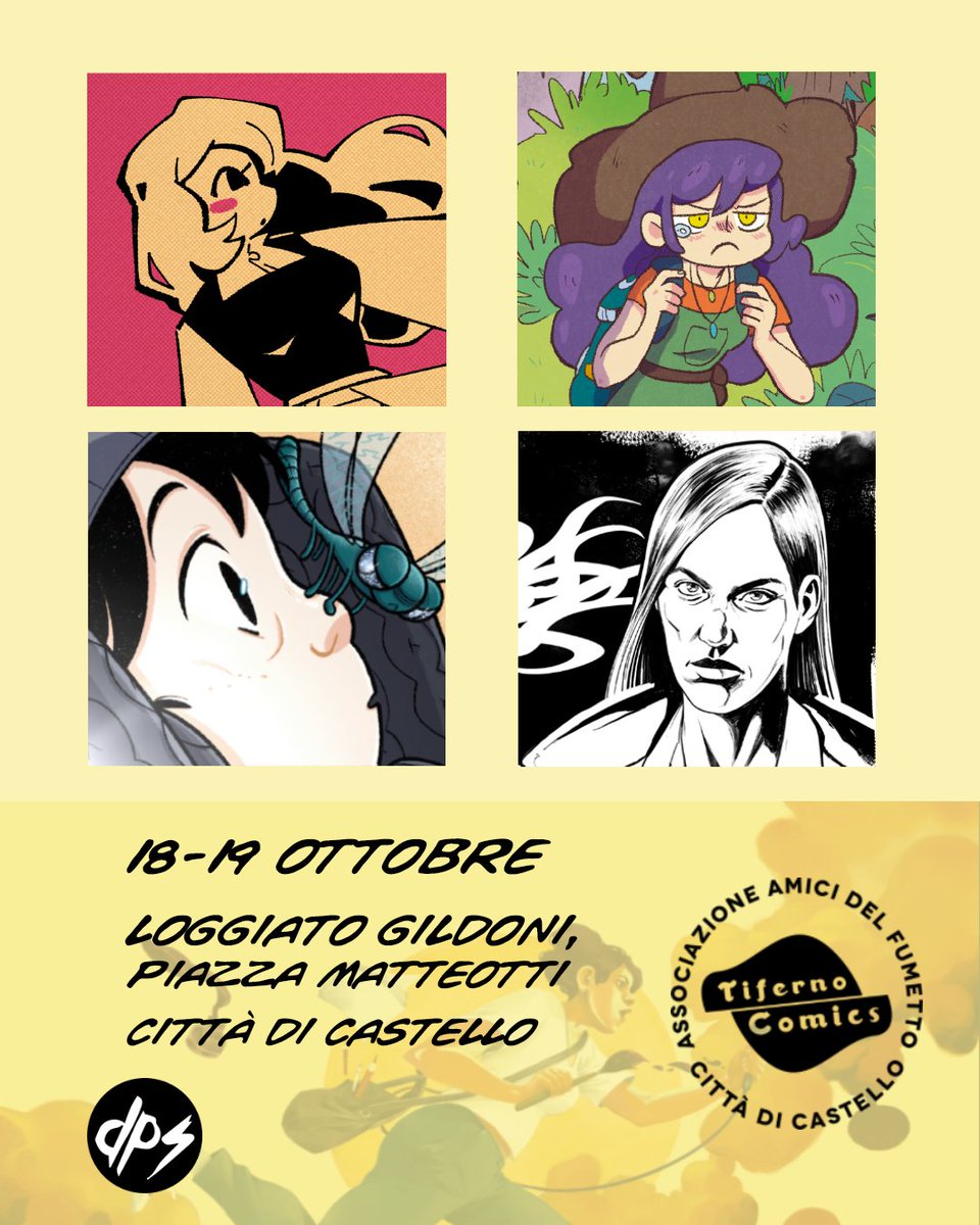 New #convention!
#comics